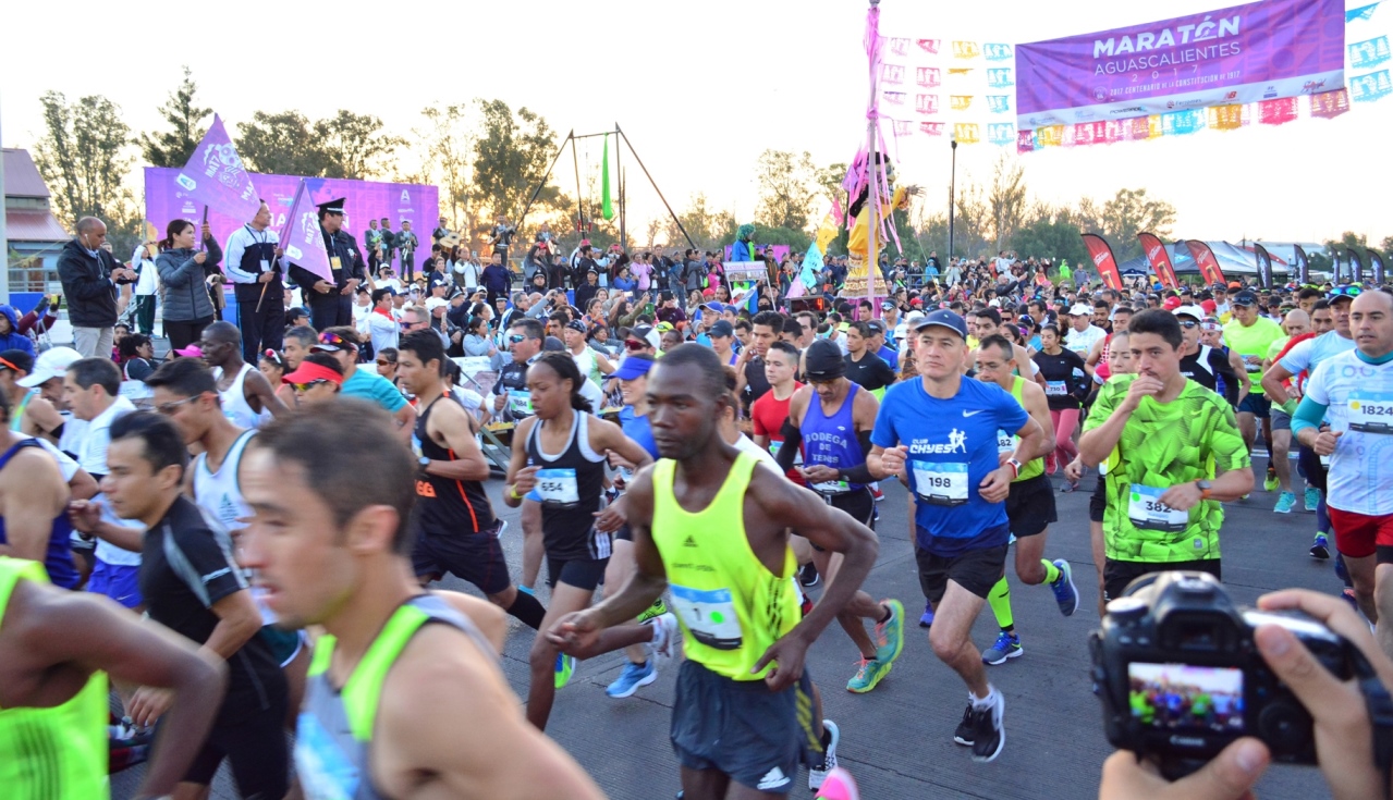 Aguascalientes Marathon