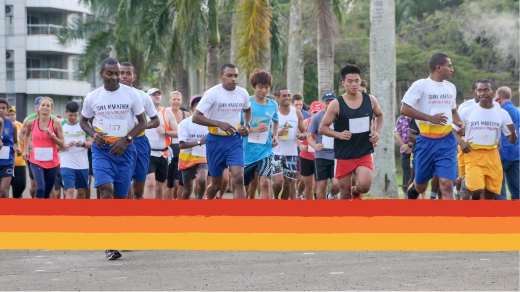 Island Chill Suva Marathon