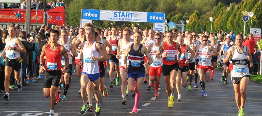 MBNA Chester Marathon