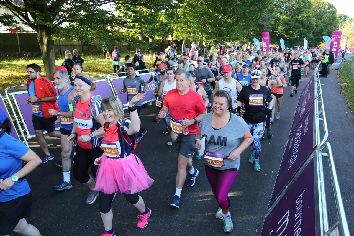 Bournemouth Marathon & Half
