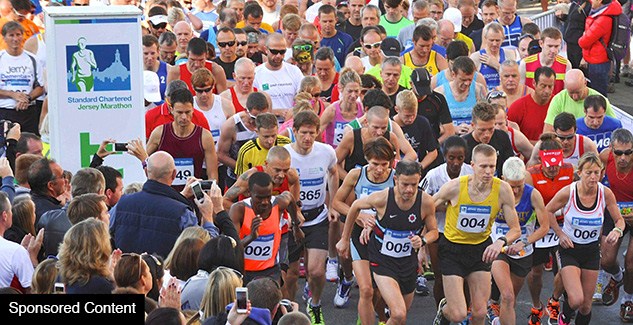 Standard Chartered Jersey Marathon
