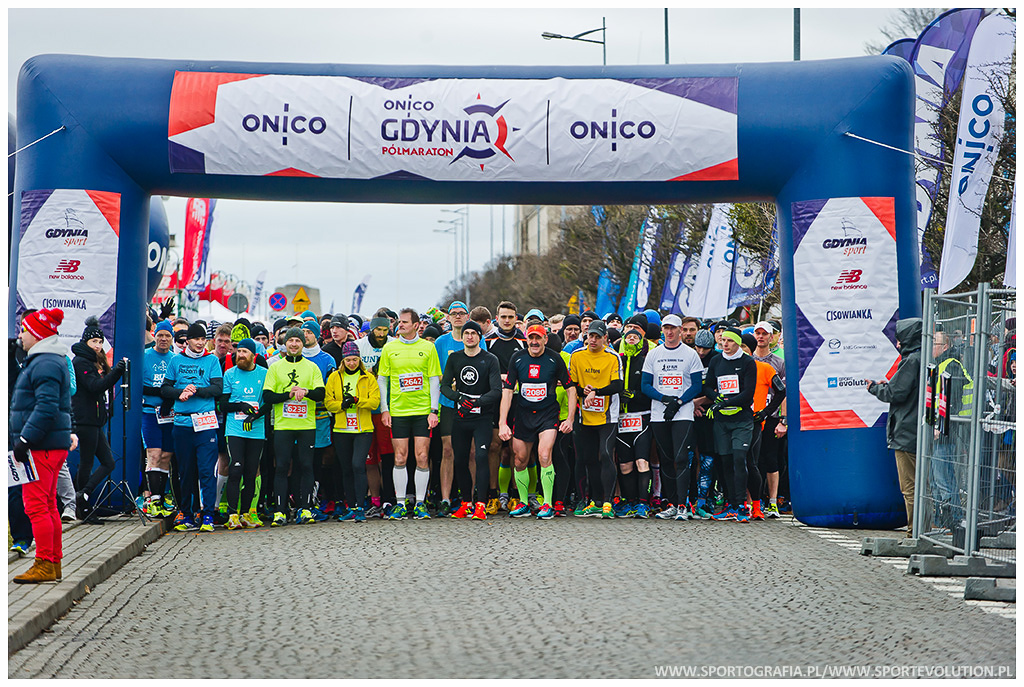 ONICO Gdynia Half Marathon