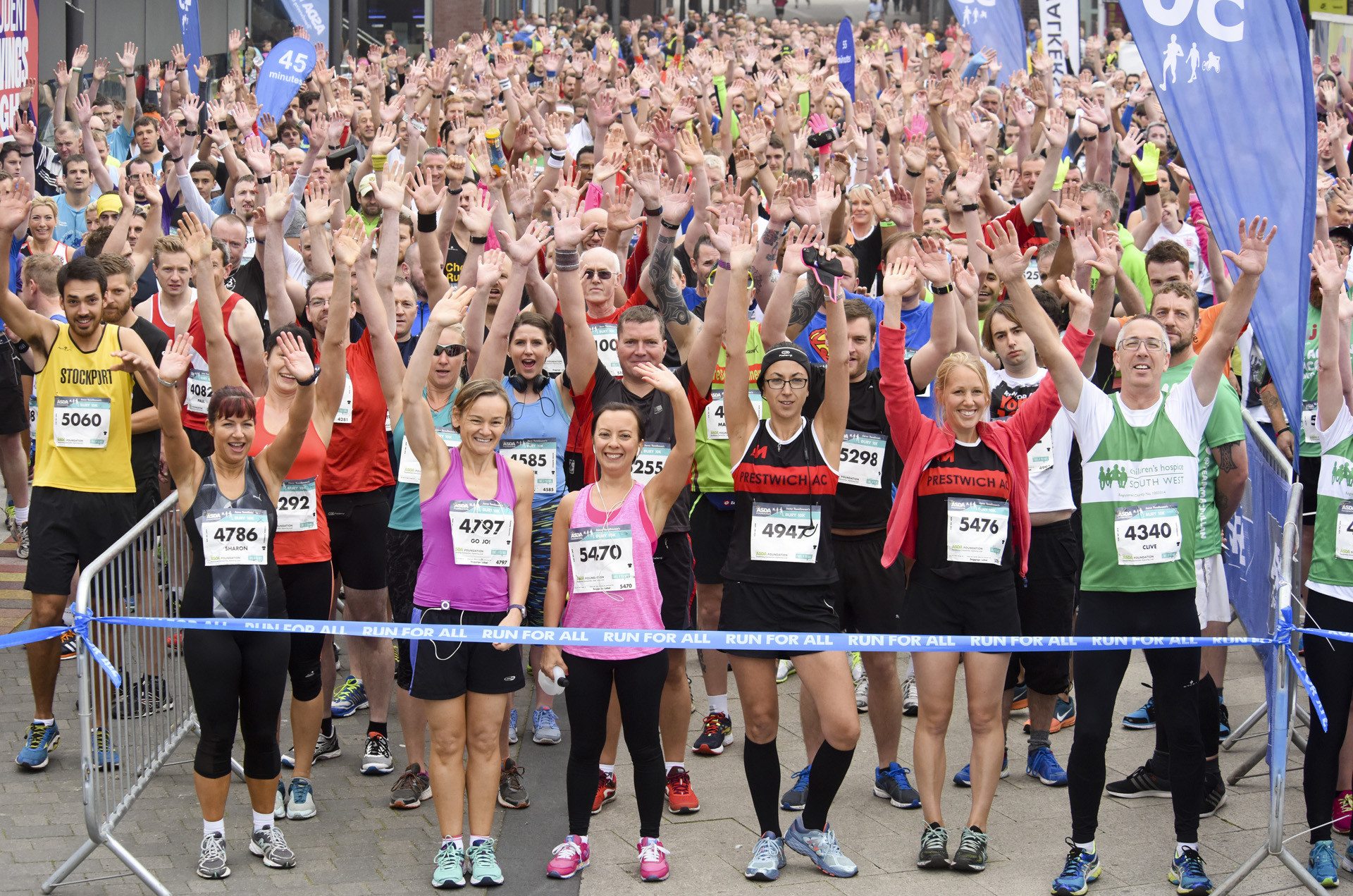 ASDA Foundation Yorkshire Marathon