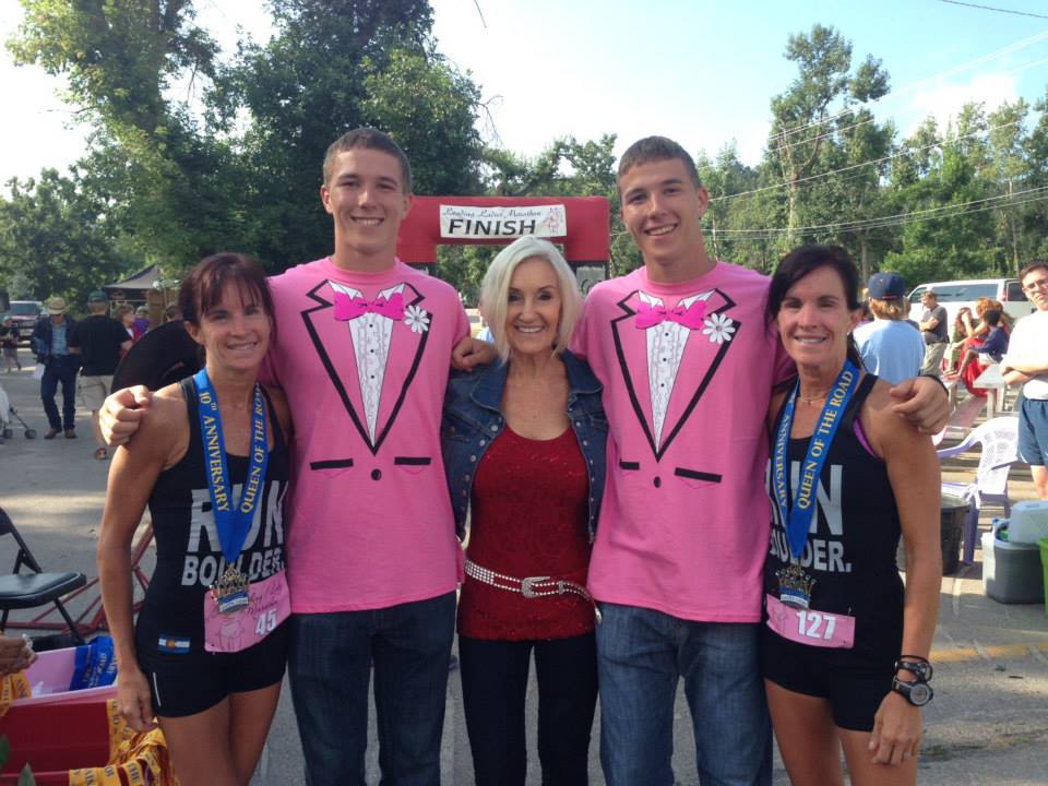 Leading Ladies Marathon