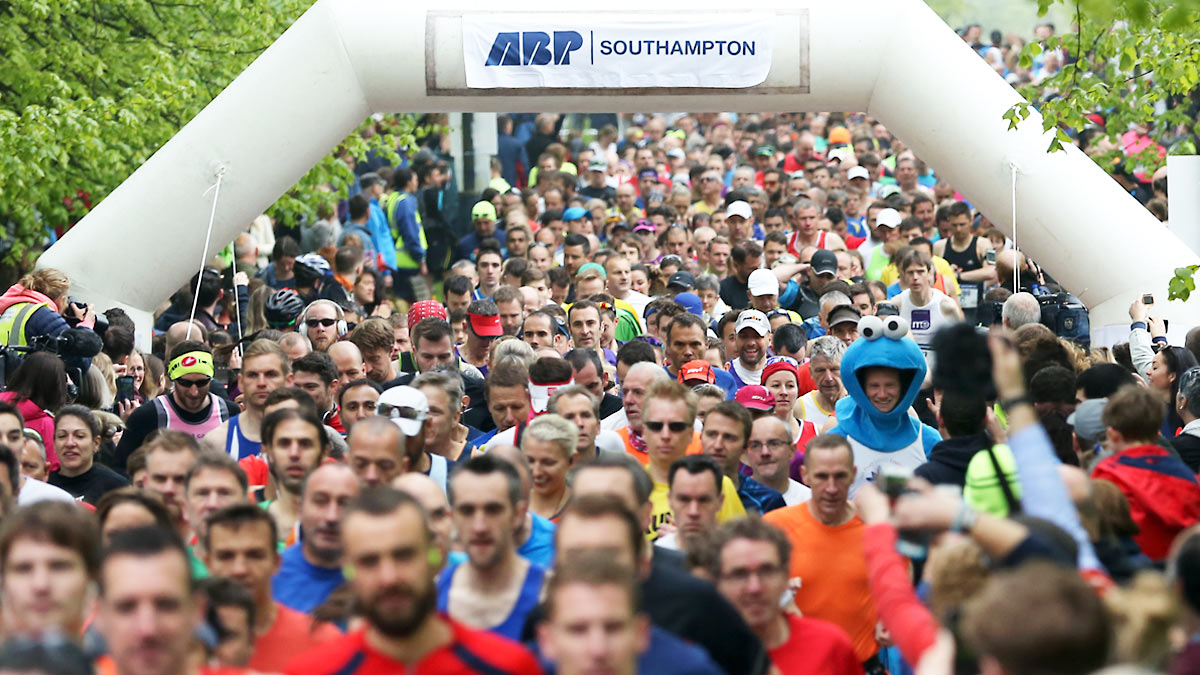 ABP Southampton Marathon
