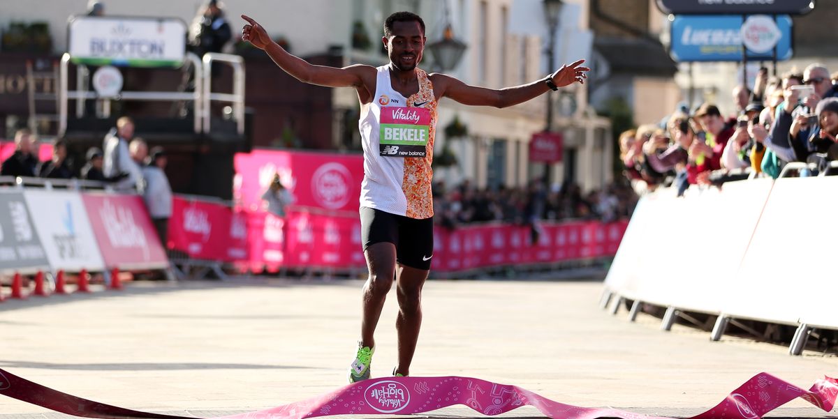 The Vitality Big Half