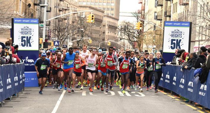 Coogan's Salsa, Blues and Shamrocks 5k