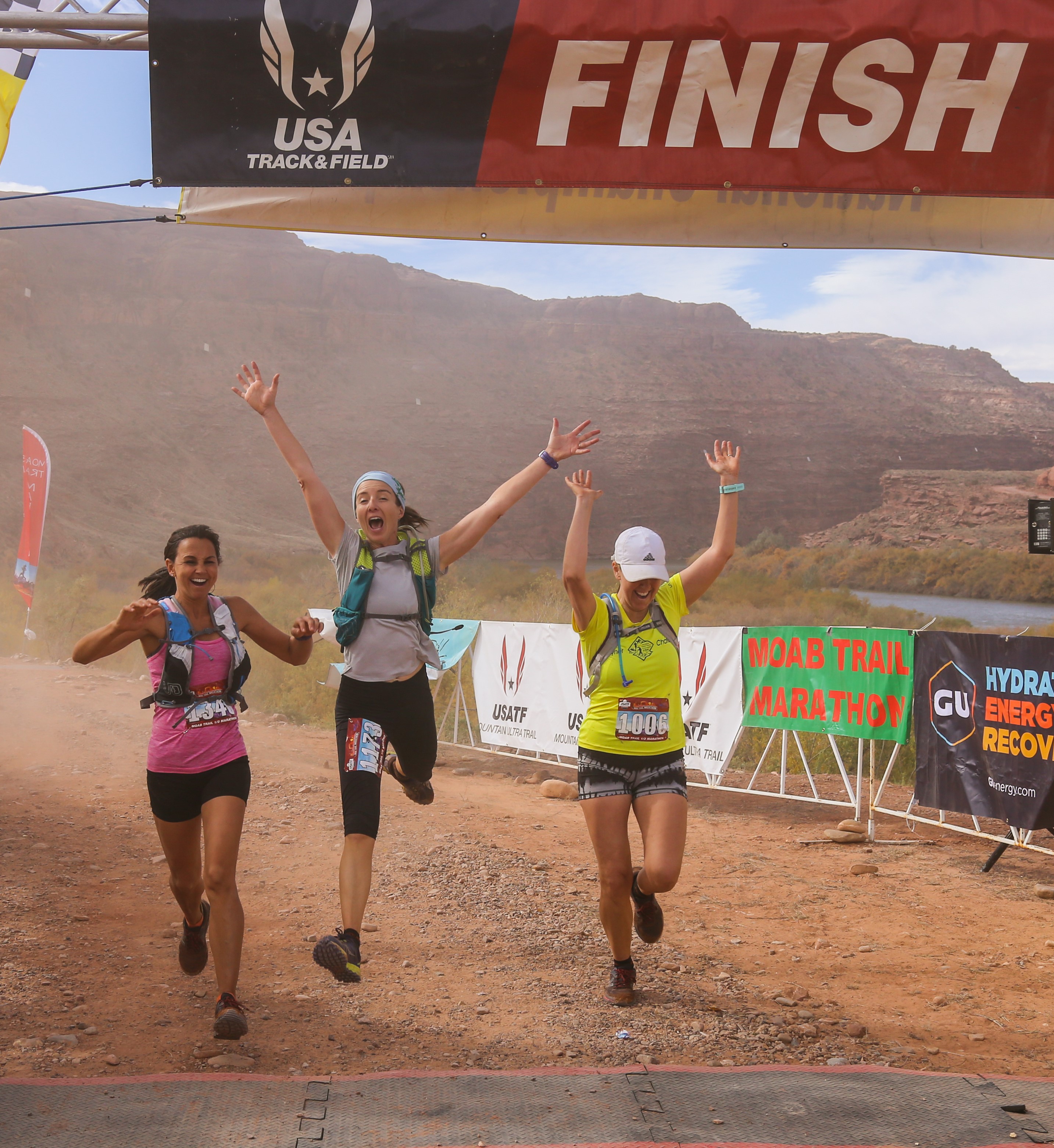 Moab Trail Marathon
