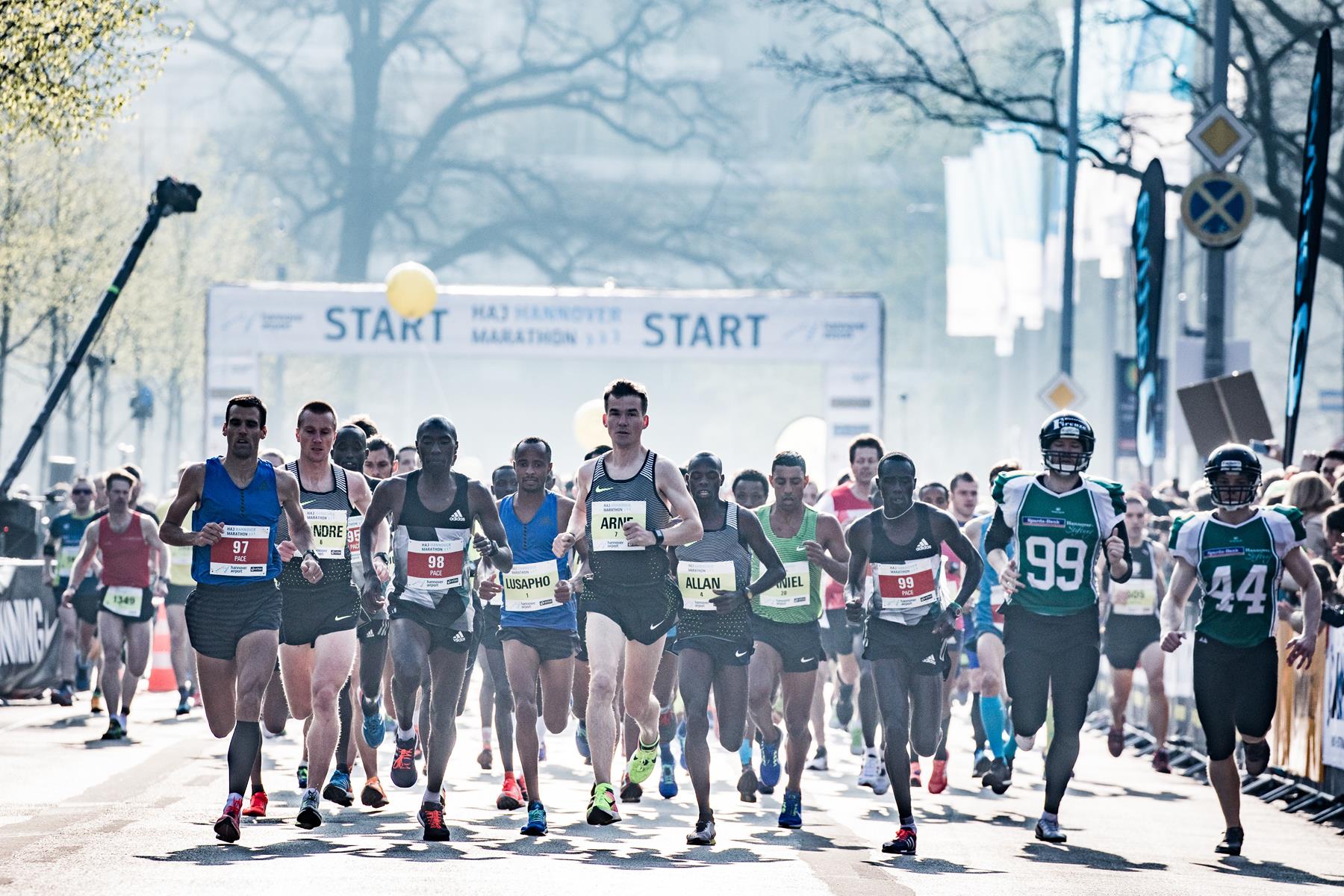 ADAC Hannover Marathon