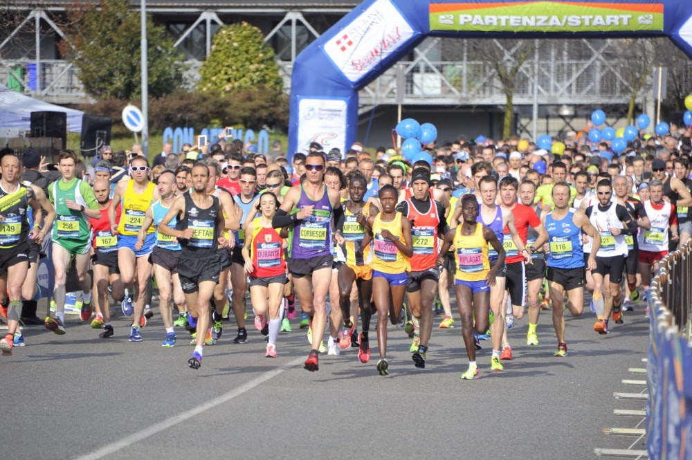 Nexia Audirevi Lake Maggiore Half Marathon