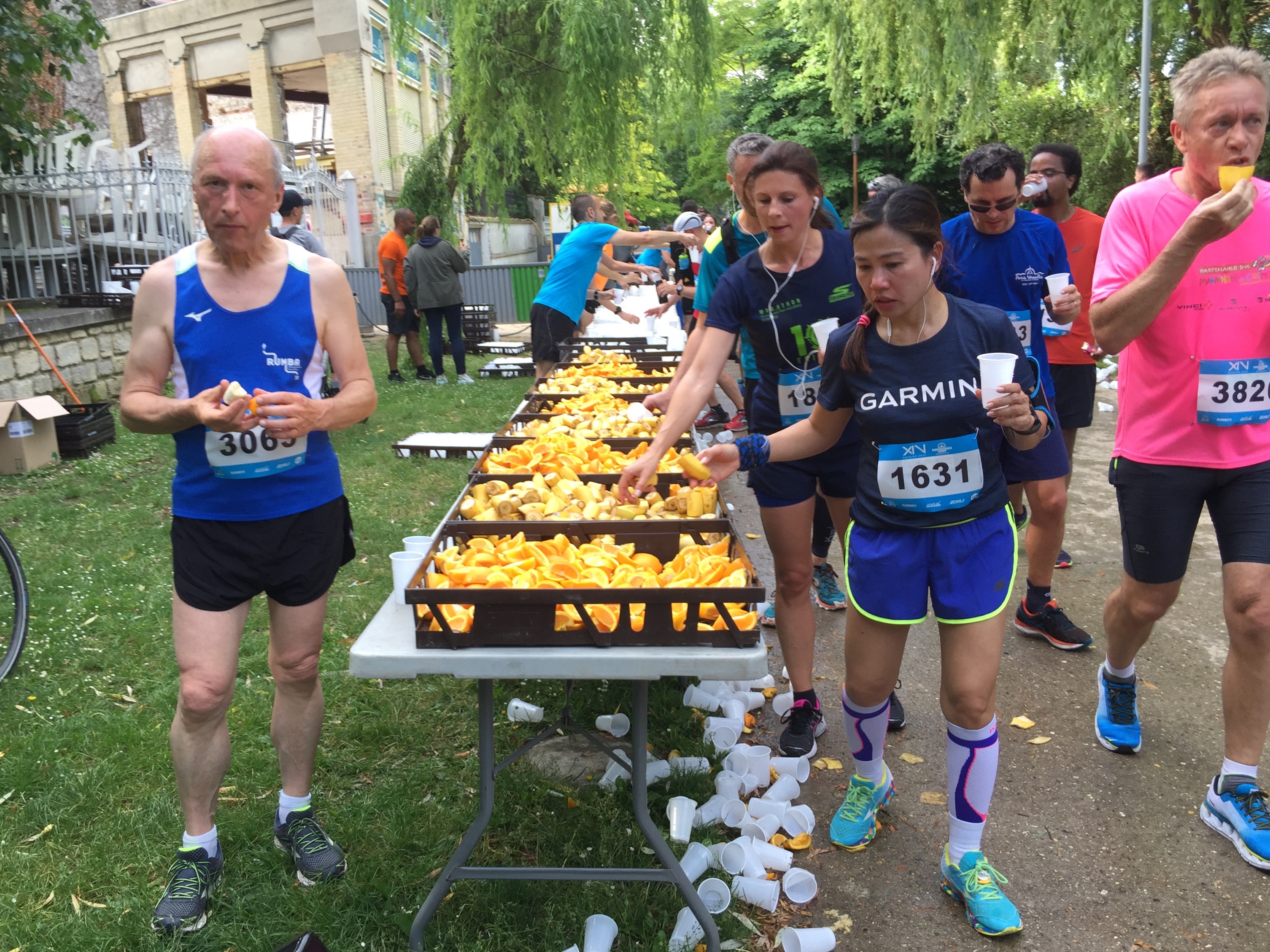 Paris Saint Germain en Laye