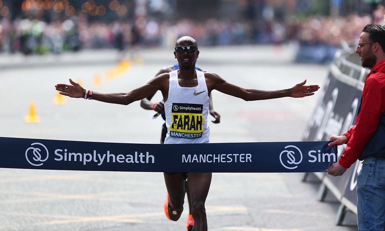 Great Manchester Run 10k