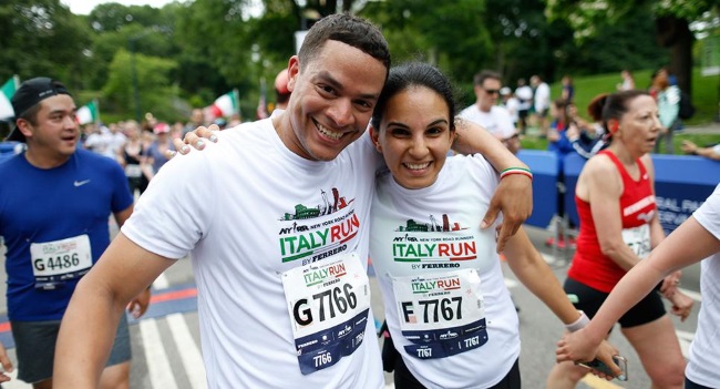 Italy Run by Ferrero 4 Mile