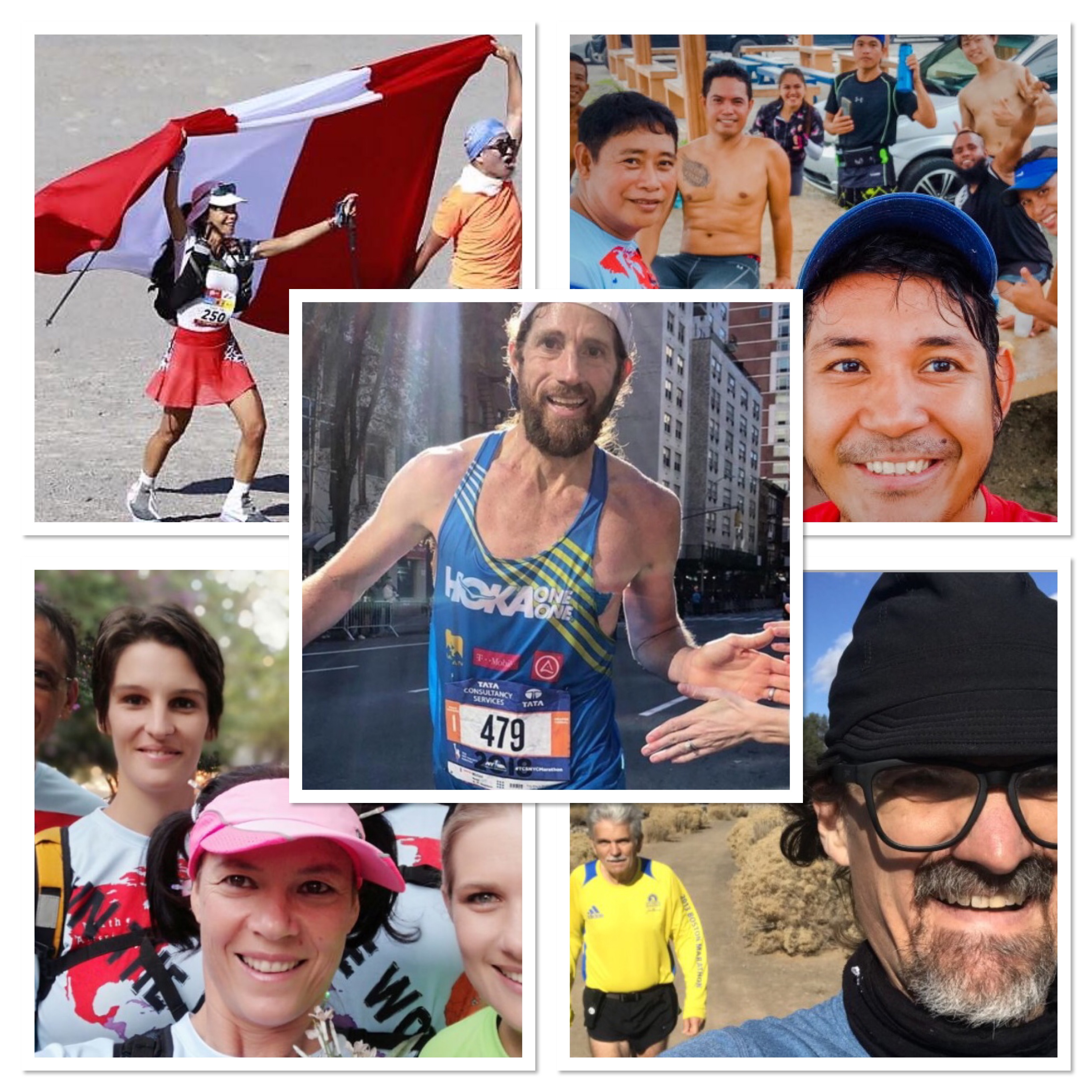 Run The World Global Challenge