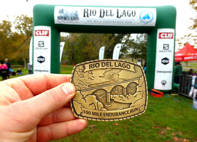 Rio Del Lago 100 Mile Endurance Run