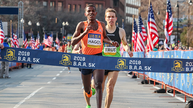 Boston Marathon 2022 Results