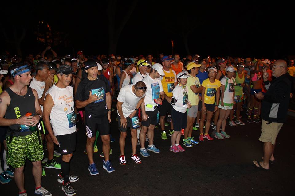 Maui Oceanfront Marathon