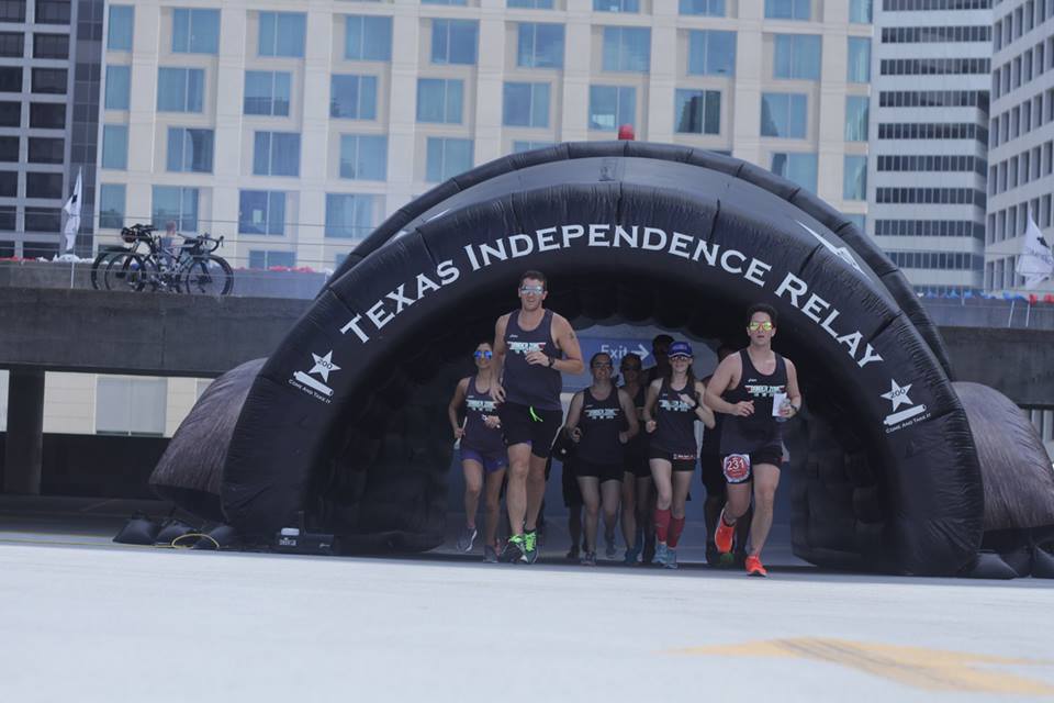 Texas Independence Relay March 30th, 2019 Race Results Leaderboard