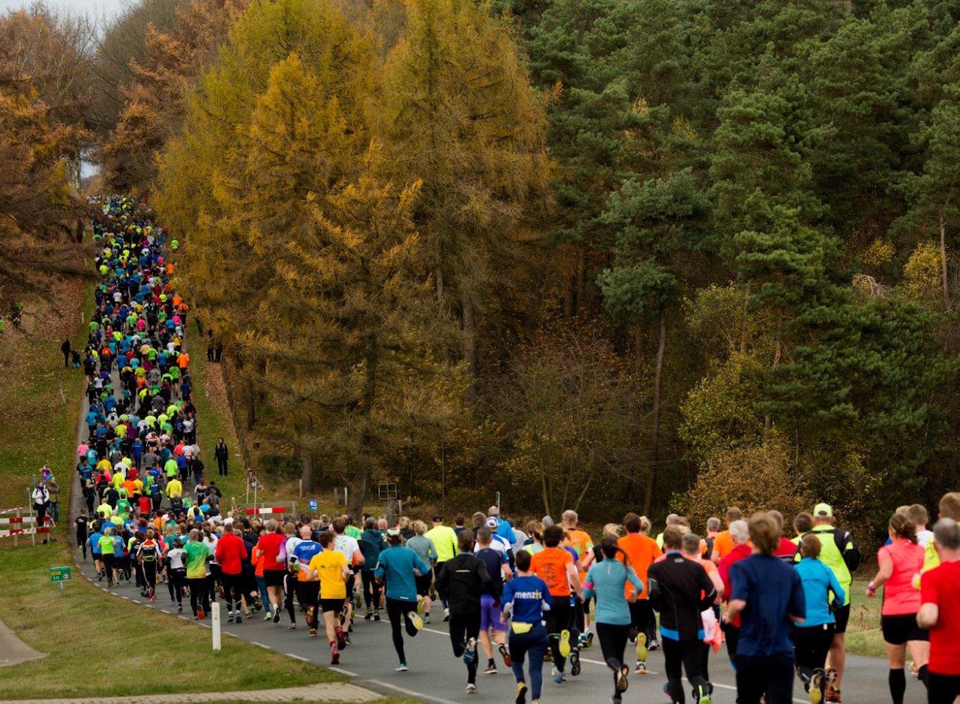 Zevenheuvelenloop, Nijmegen