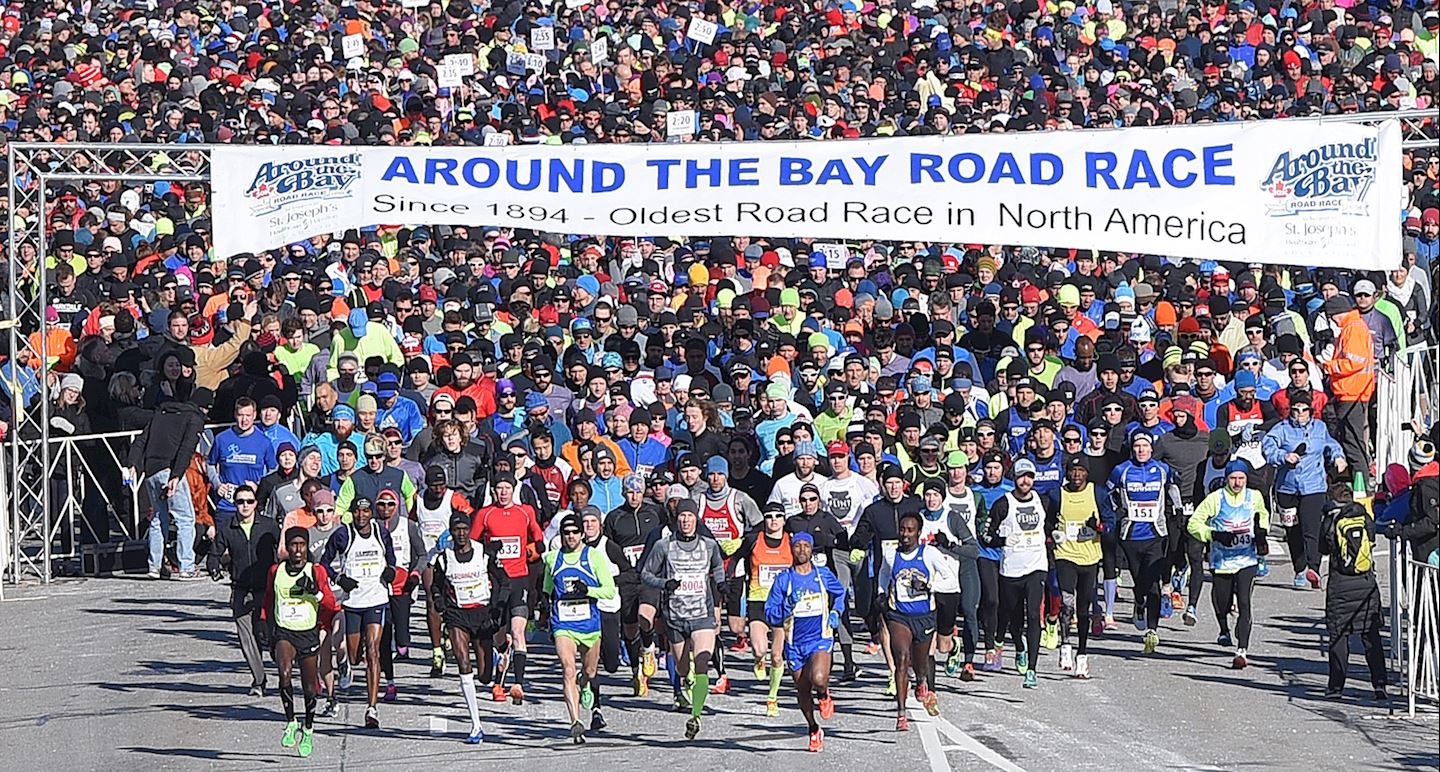 Around the Bay 30k