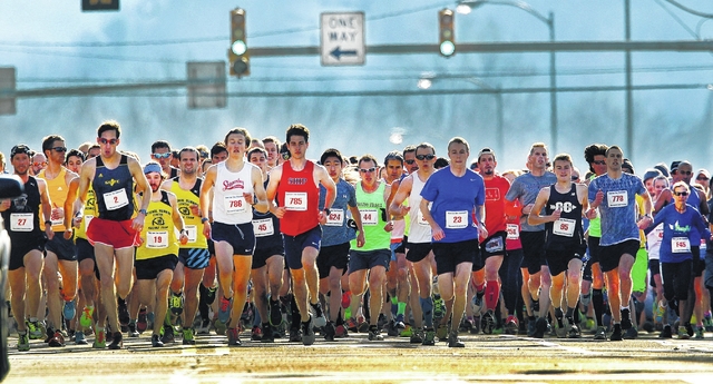 Berwick Run for the Diamonds