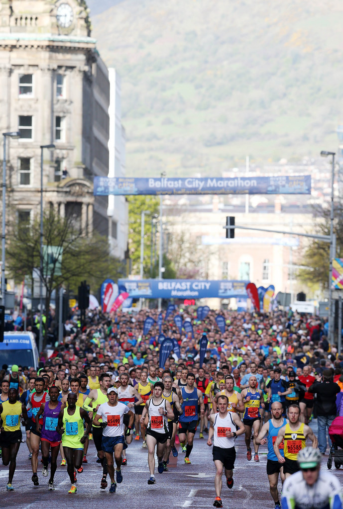 Belfast City Marathon