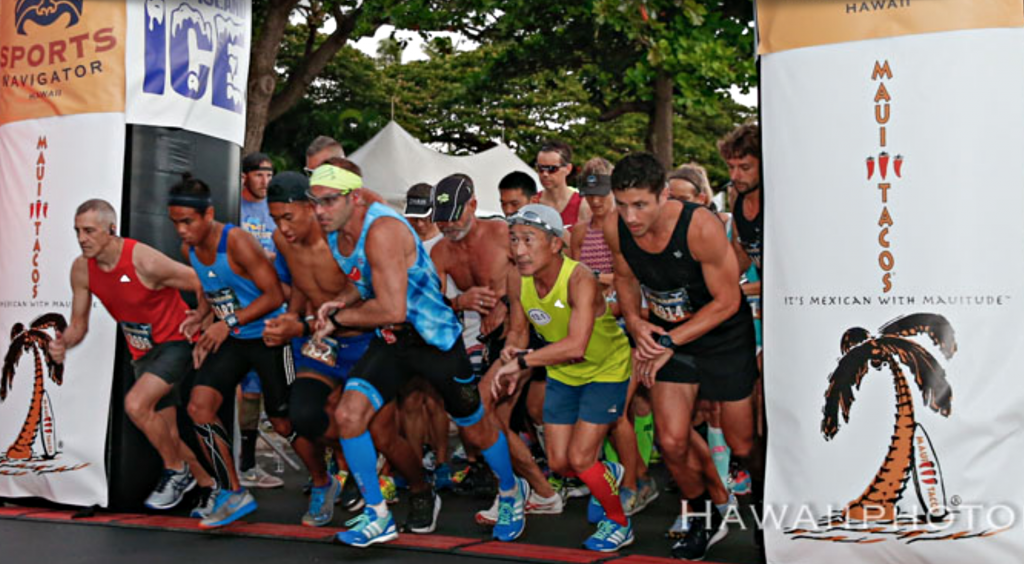 Maui Marathon