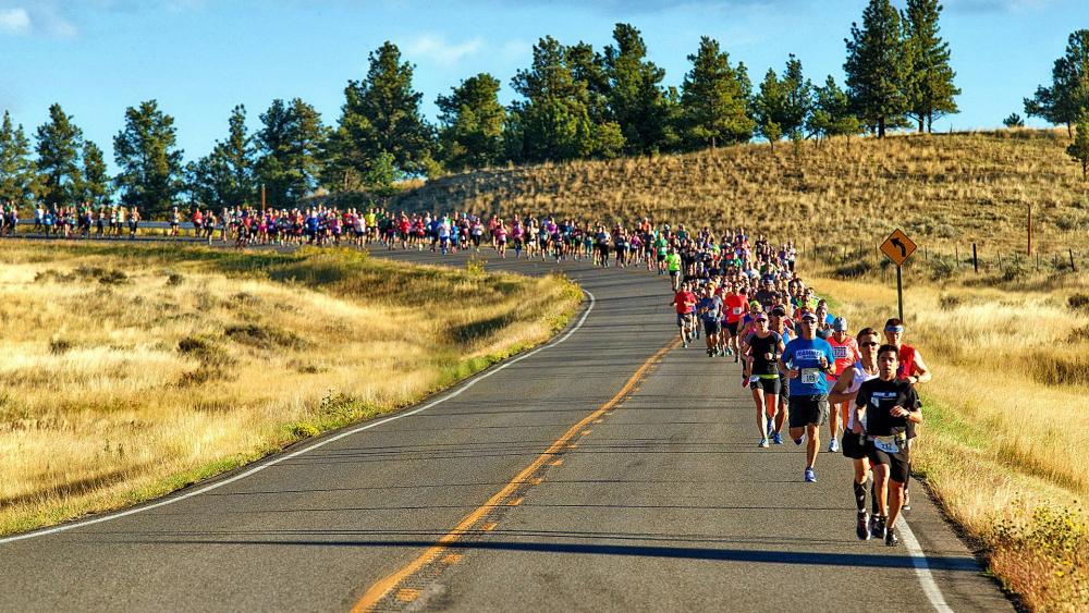 Montana Marathon Billings, MT 5/19/2024 My BEST Runs Worlds