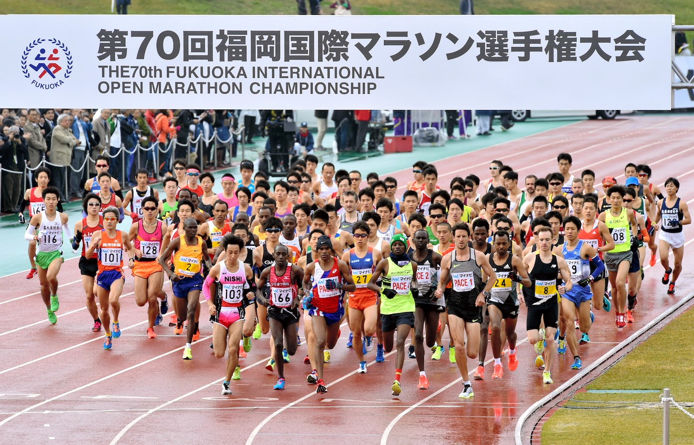 Fukuoka Marathon