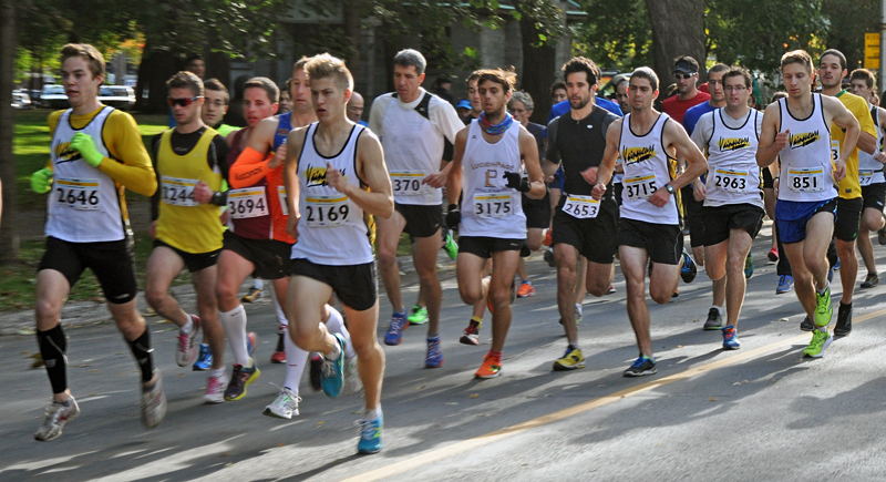 Classique du parc La Fontaine