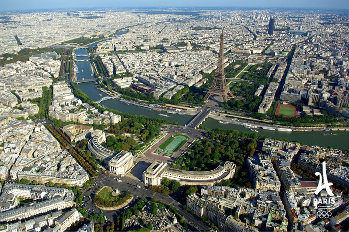 Paris 2024 Olympic Games