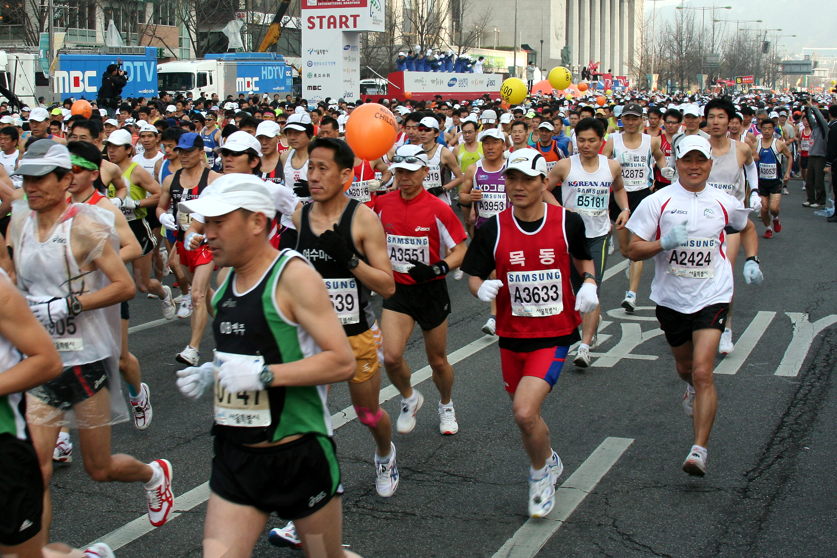 Seoul International Marathon