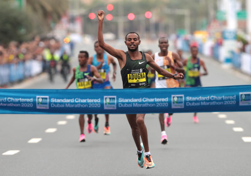 Dubai Marathon