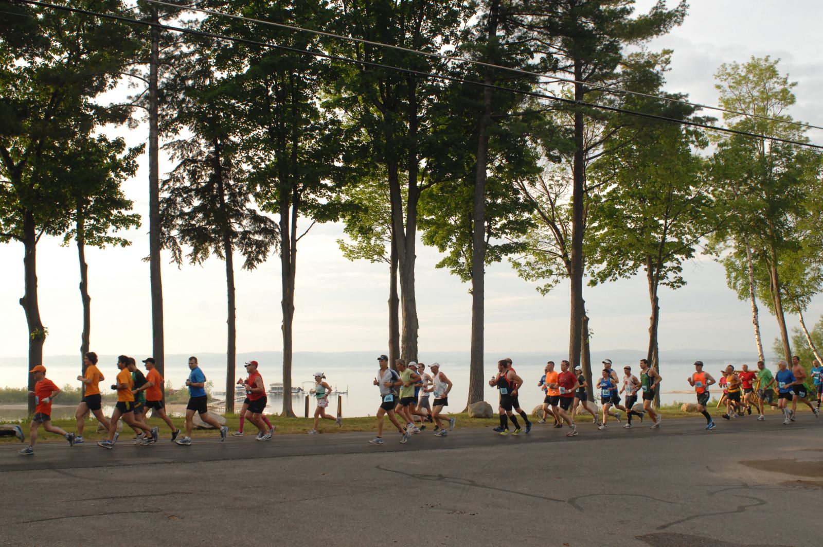Bayshore Marathon