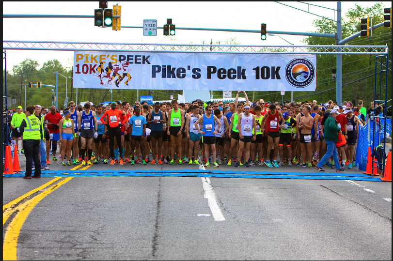 Pike's Peek 10k