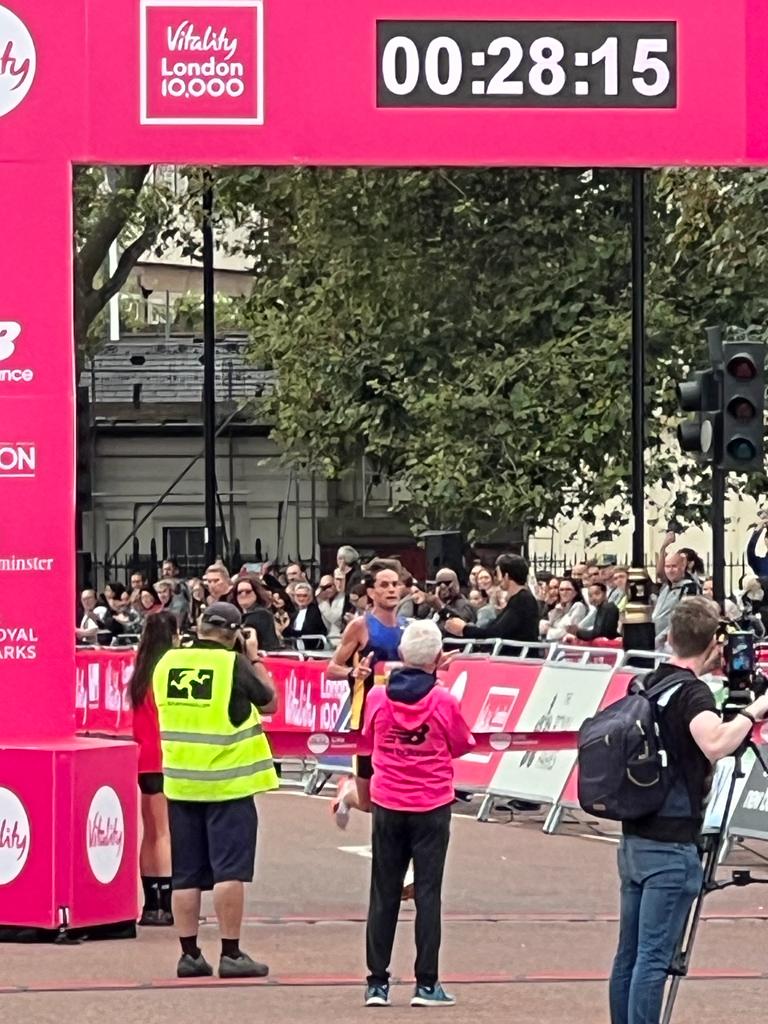 Vitality London 10,000