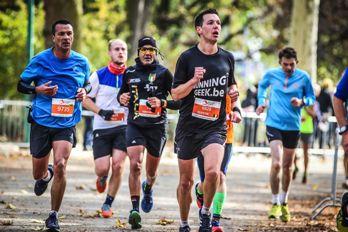 Brussels Airport Marathon & Half Marathon