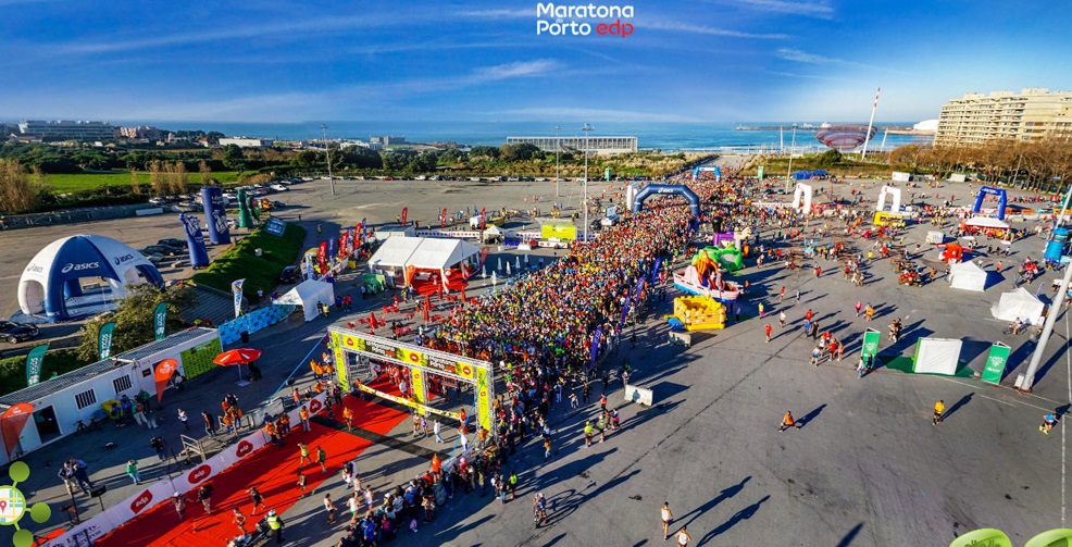 EDP Porto Marathon