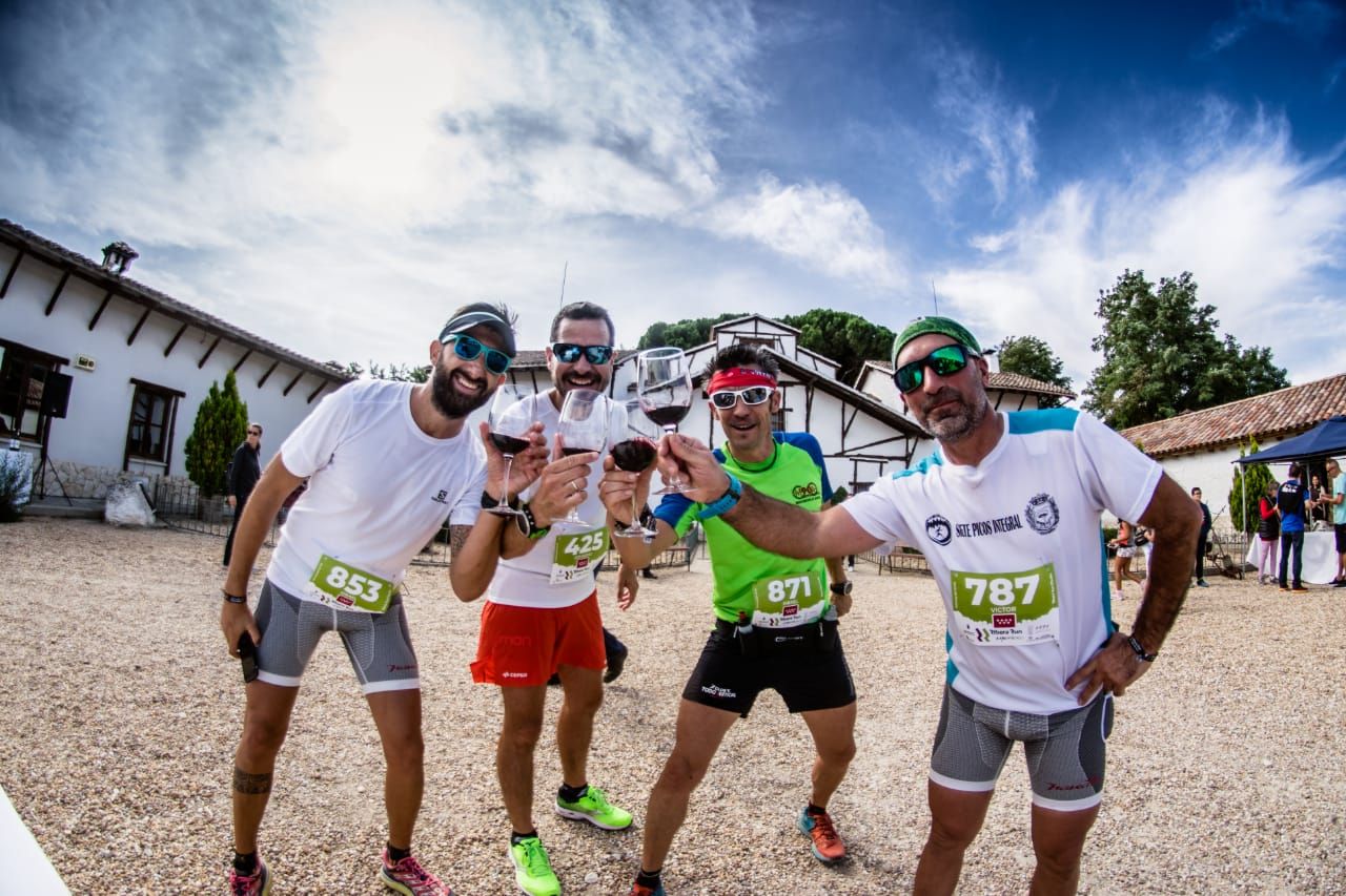 Ribera Run Experience