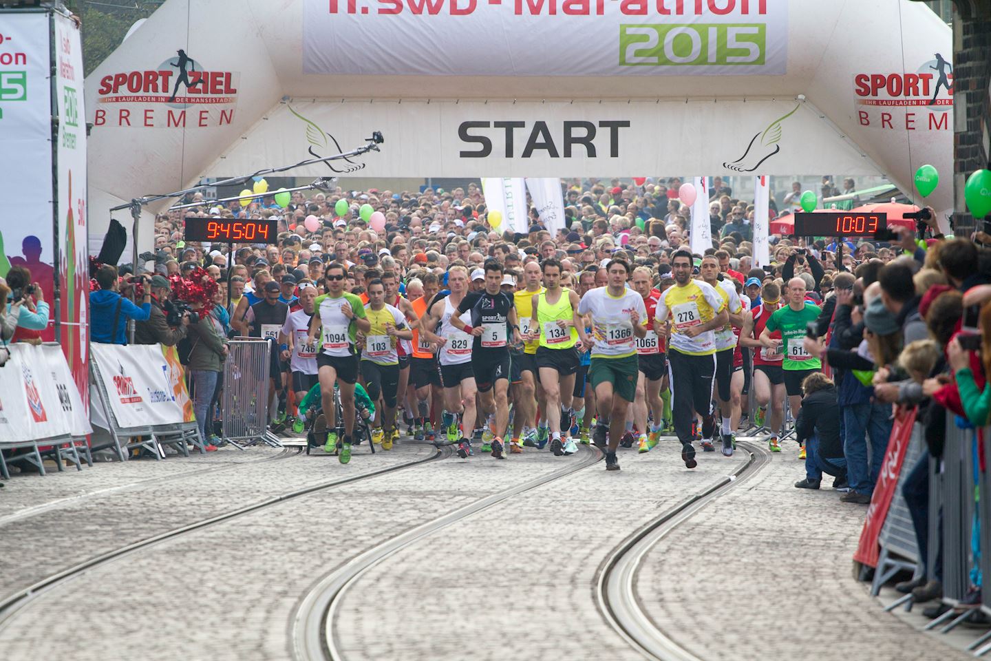 swb Marathon Bremen