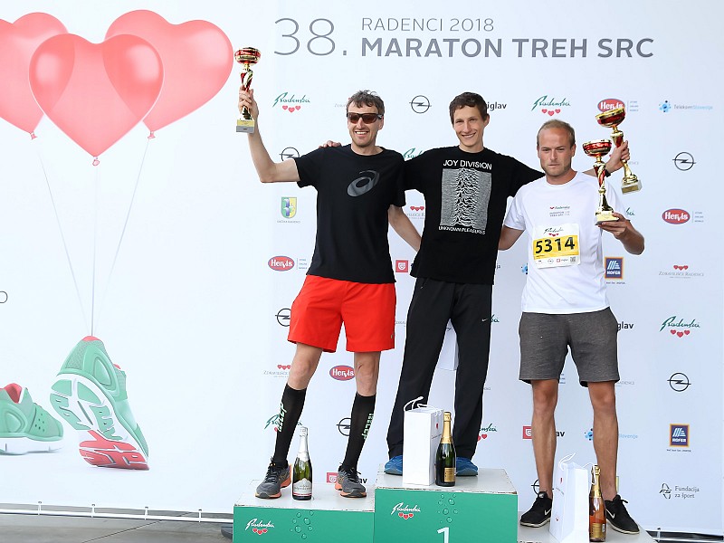 Three Hearts Marathon