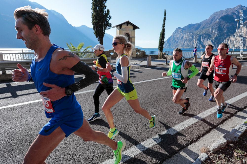 Garda Trentino Half Marathon Riva Del Garda, Italy 11/13/2025 My