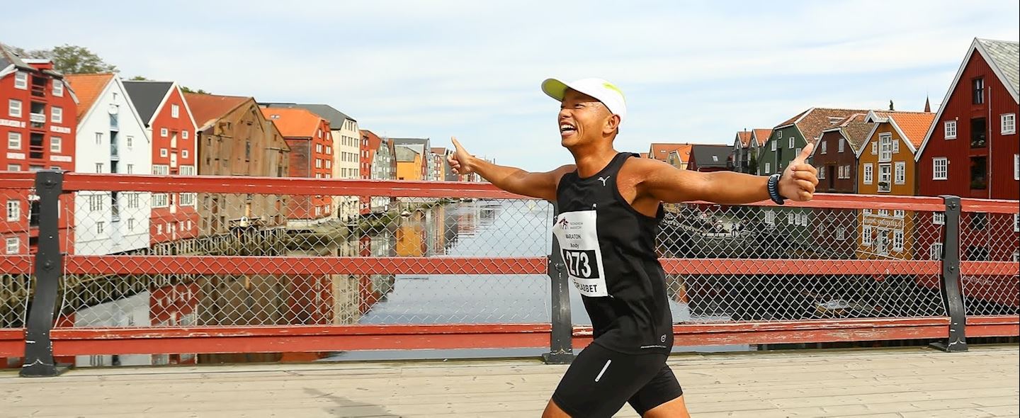 Trondheim Marathon