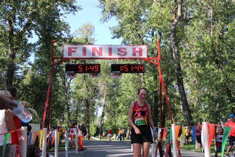 High River Half Marathon