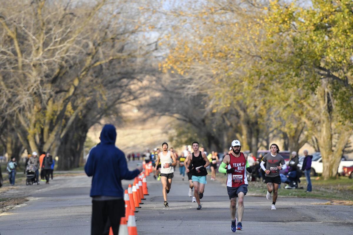 The Little Apple Marathon