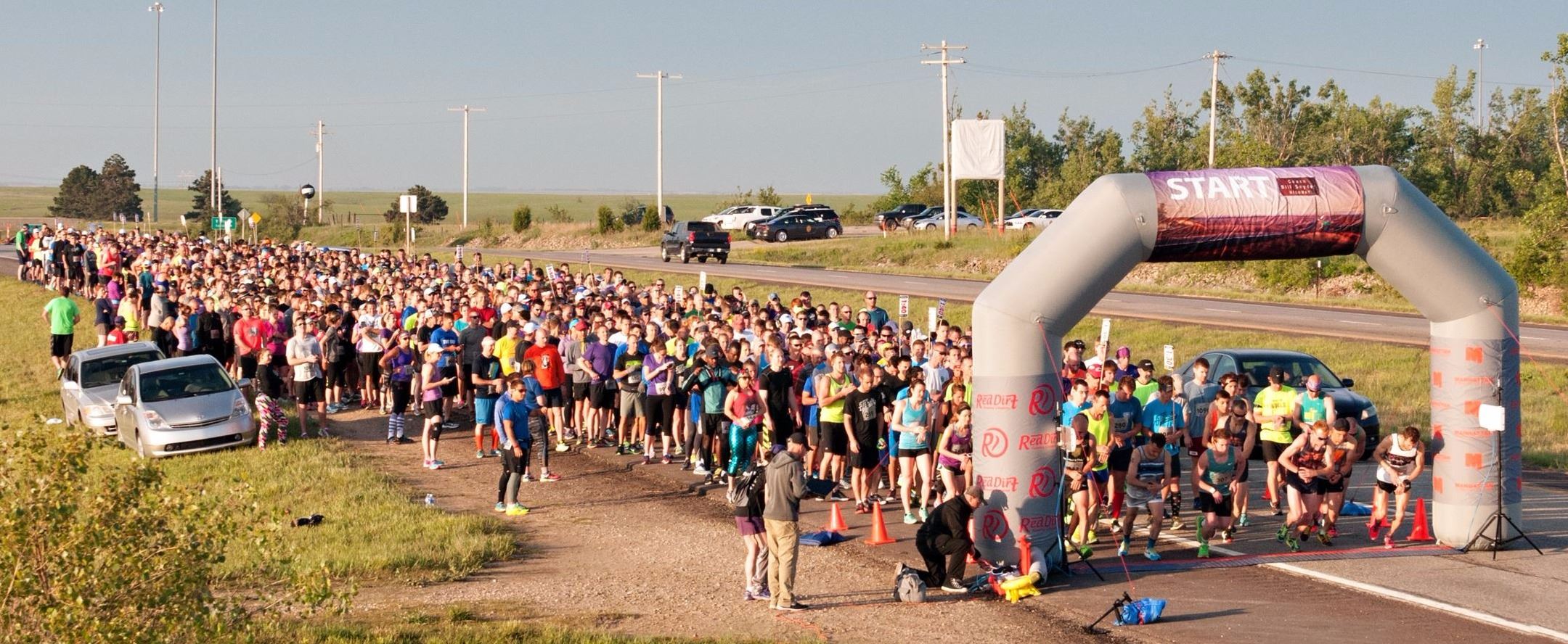 Bill Snyder Highway Half and 5K