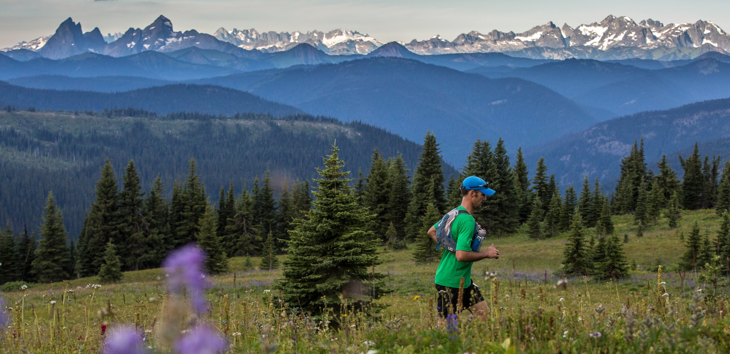 Fat Dog 120 Trail Race