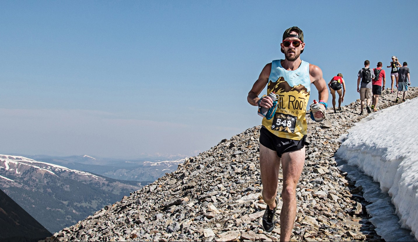 Leadville Trail Marathon Leadville, United States 8/17/2025 My