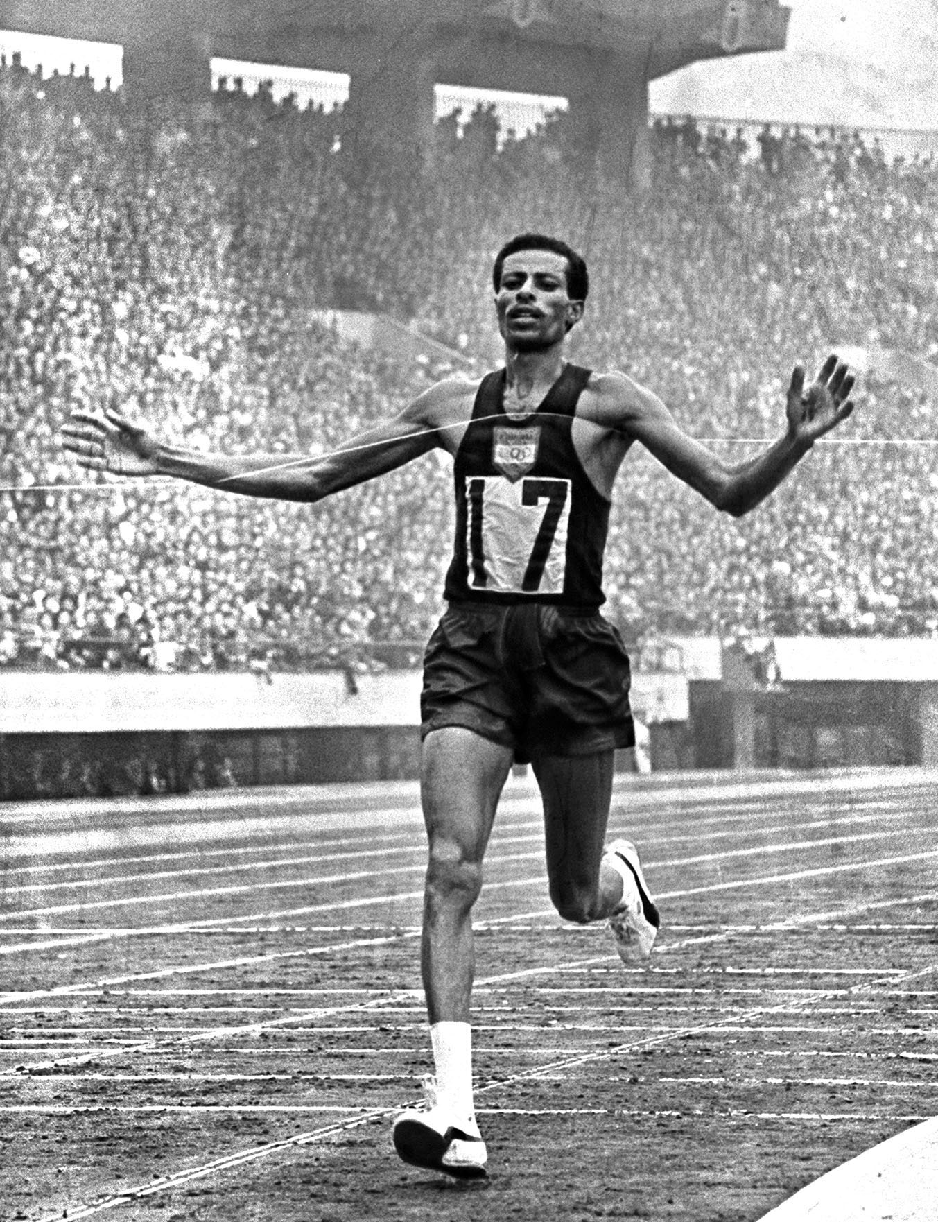 Abebe Bikila Day International Peace Marathon & Half