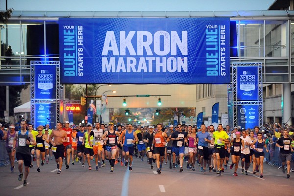 Akron Marathon Race Series